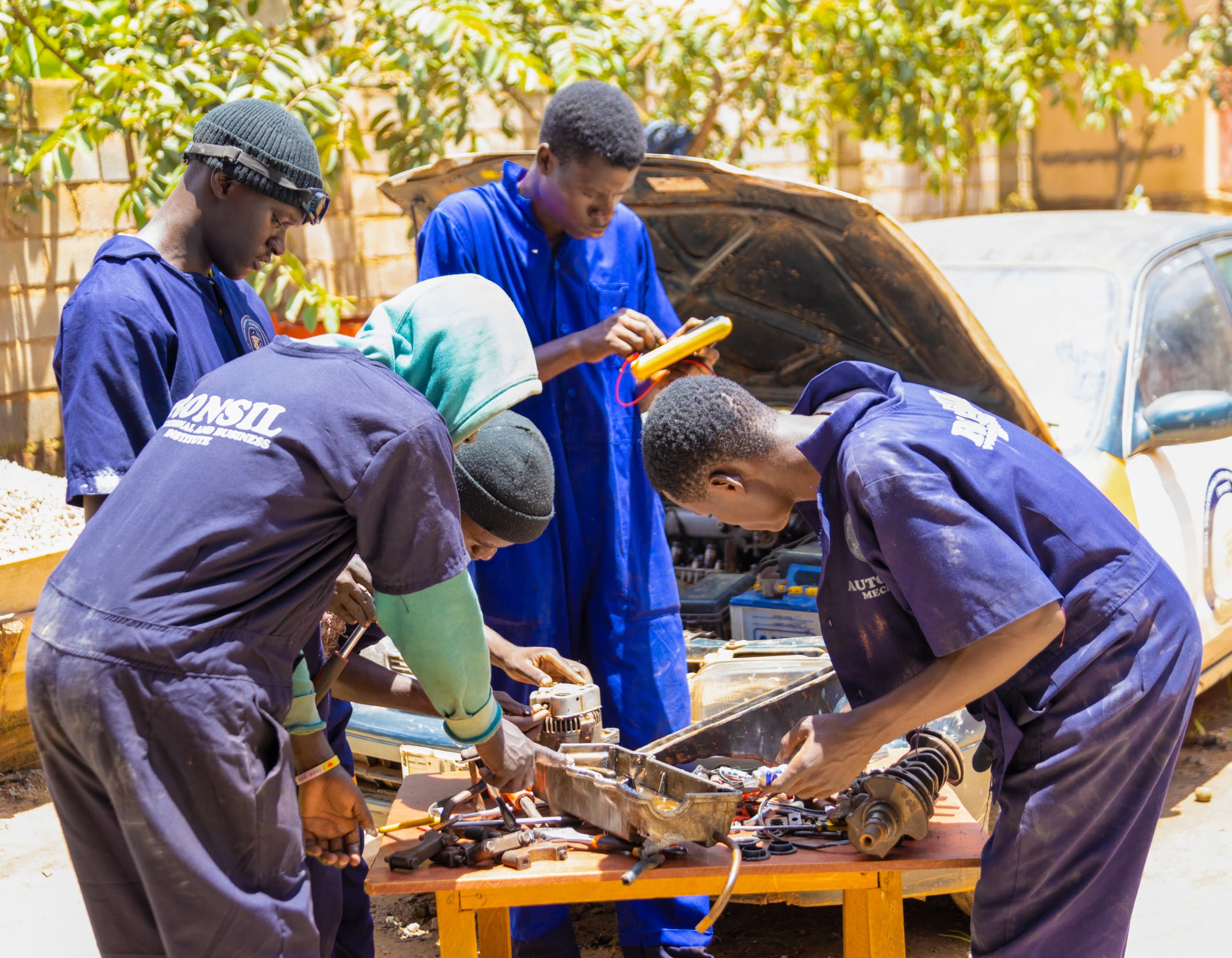 Mechanical Engineering